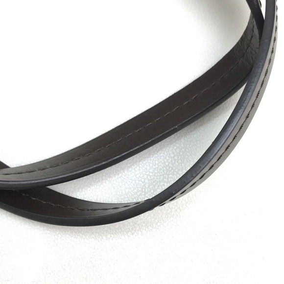 LOUIS VUITTON Authentic Brown Damier Canvas Shoulder Bag - Picture 6 of 13